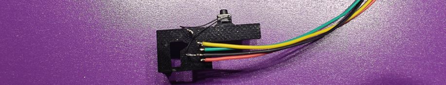 Pogo pin jig for ESP-02S modules
